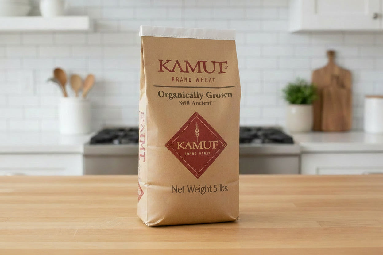 Kamut White Flour - 5 lbs