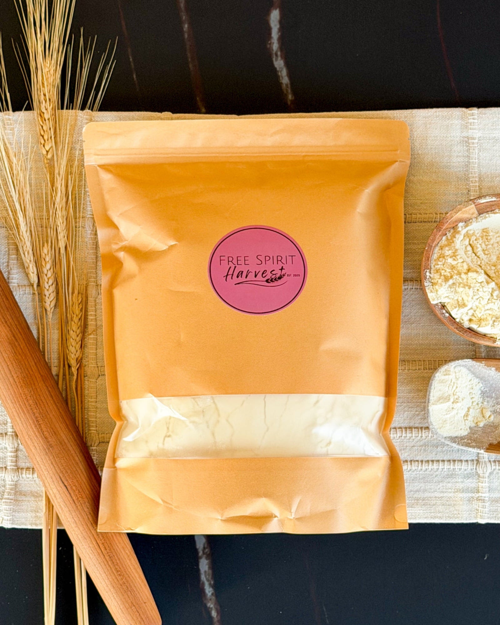 Kamut White Flour - 5 lbs