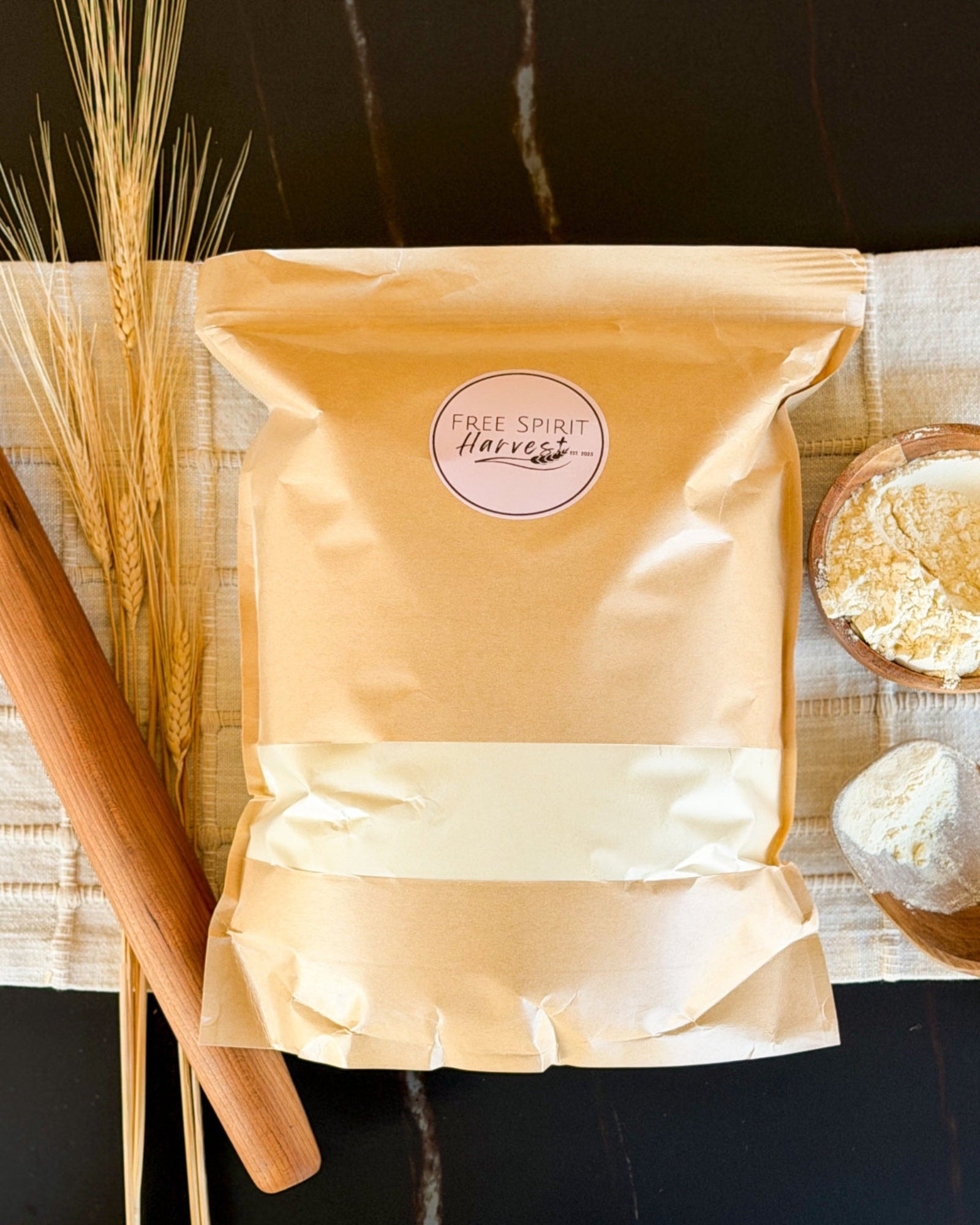 Kamut White Flour - 10 lbs