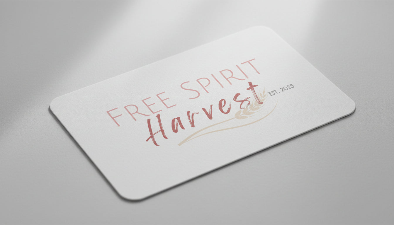 Free Spirit Harvest Gift Card